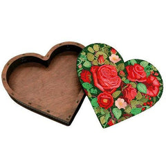Red Roses Keepsake Box-Red Roses-DiamondArt.ca