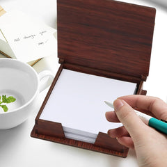 Hummingbird Whispers Notepad Box-Special-DiamondArt.ca