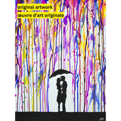 Lavender by Marc Allante-30x40cm-Square-DiamondArt.ca