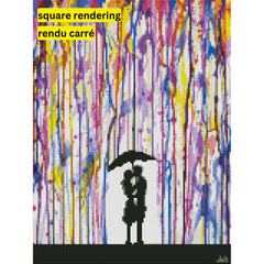 Lavender by Marc Allante-30x40cm-Square-DiamondArt.ca