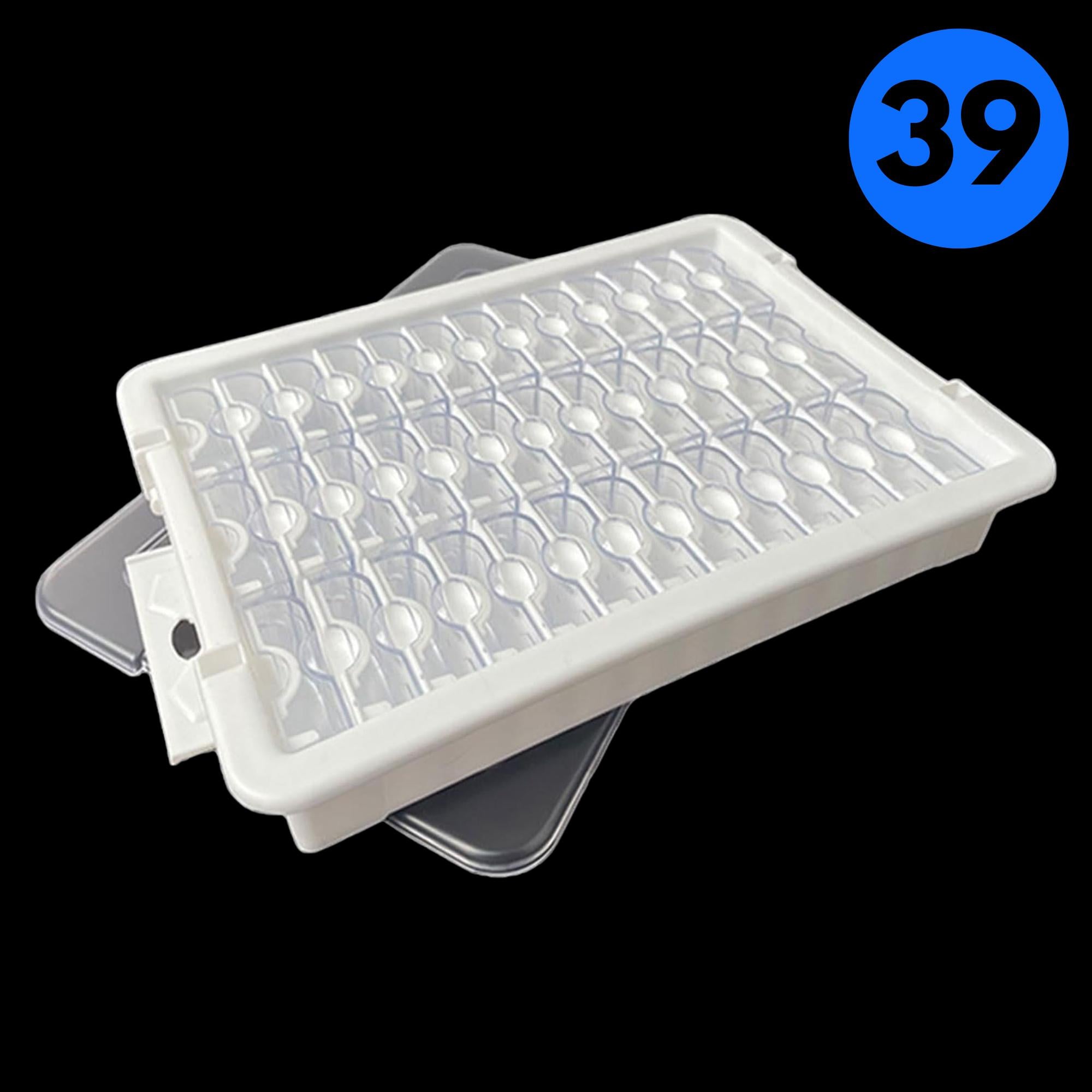 Lite Edition Ultimate Diamond Organizing System (Choose from 3 Container Options)-24 containers-DiamondArt.ca