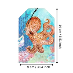 Ocean Treasures Bookmark Set-Special-DiamondArt.ca