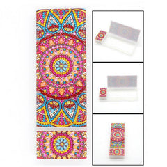 Pink Mandala Storage Case-Special-DiamondArt.ca