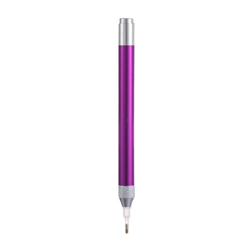 LED Drill Pen-Purple-DiamondArt.ca