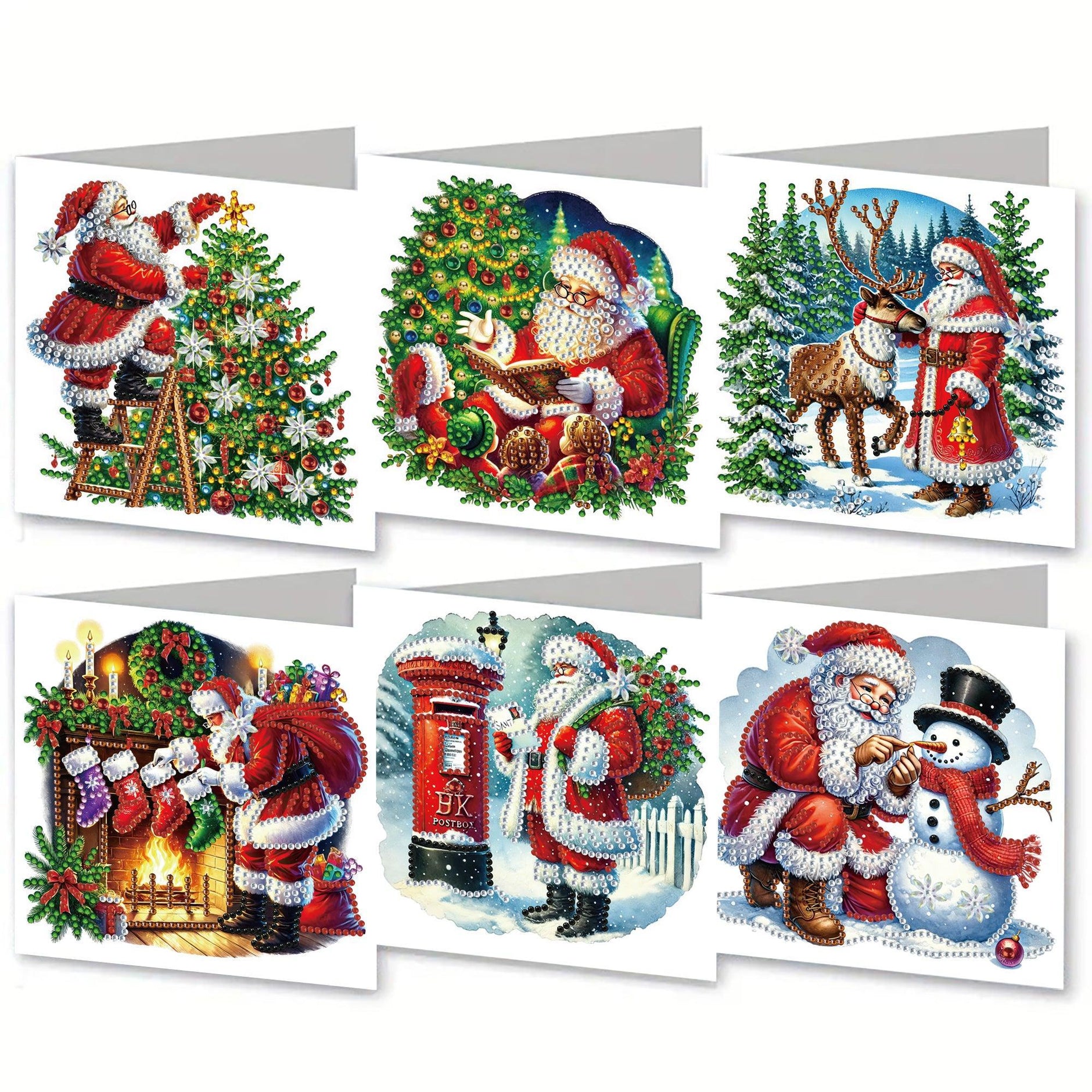 Holidays Diamond Painting Kits | Diamond Art Canada – DiamondArt.ca