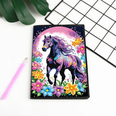 Mystic Horse Notebook-Special-DiamondArt.ca