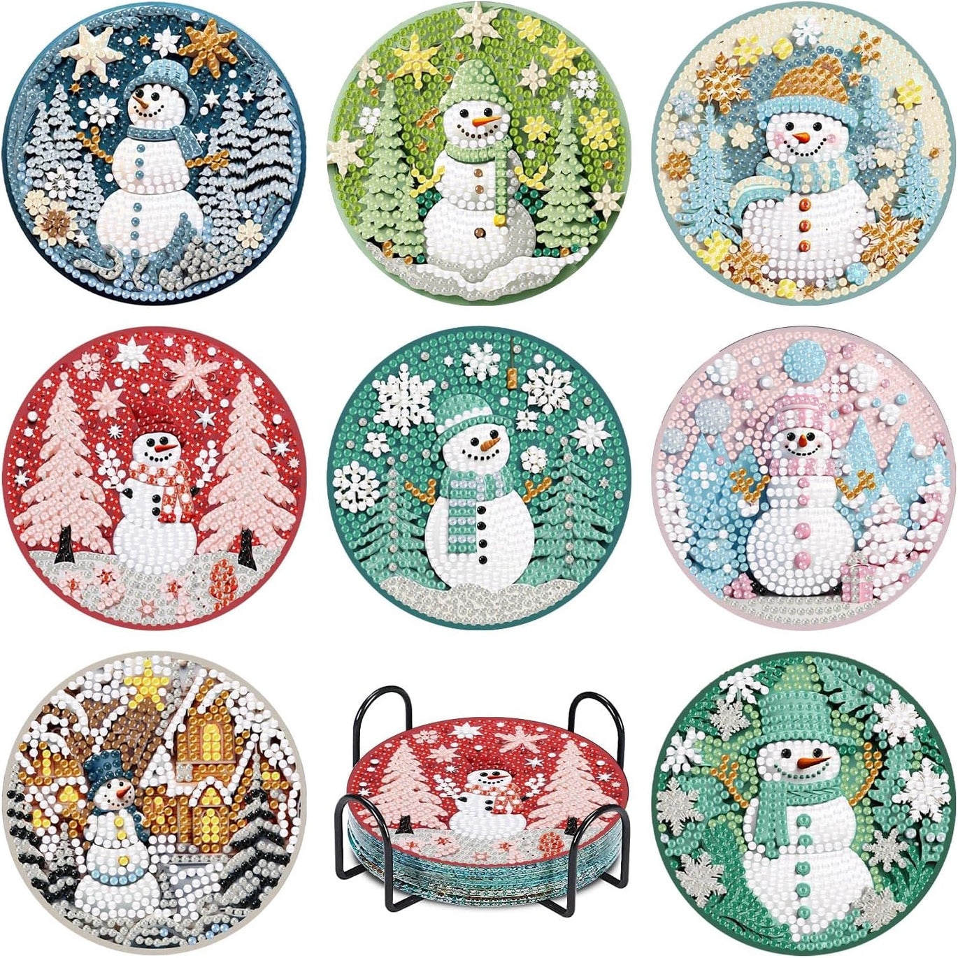Christmas Corner | Diamond Art Canada – DiamondArt.ca