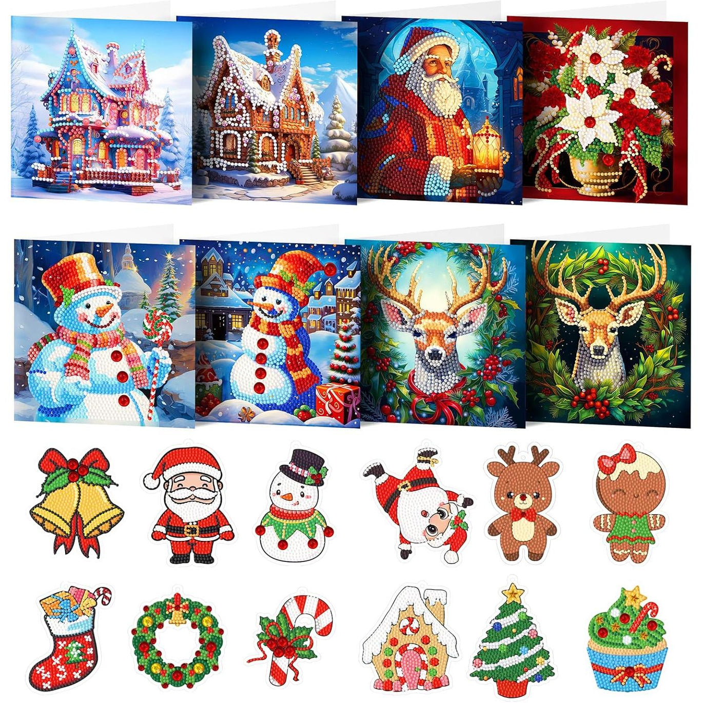 Christmas Corner | Diamond Art Canada – DiamondArt.ca