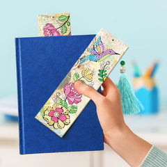 Spring Birds Bookmark Set-Special-DiamondArt.ca