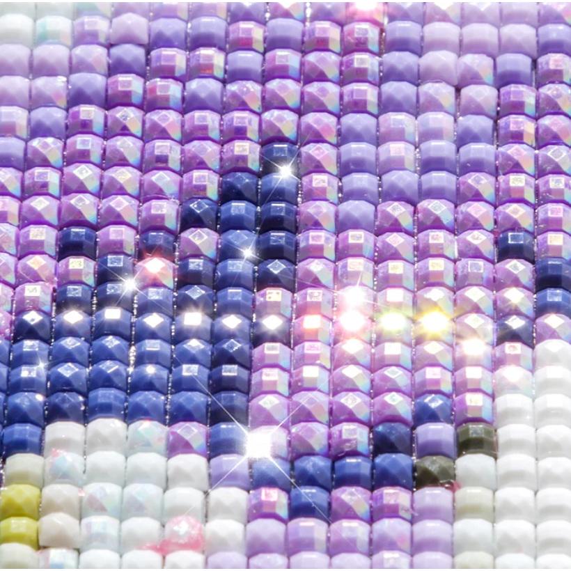 Square AB Diamonds (500 Diamonds)-500 diamonds (3 grams)-152-DiamondArt.ca