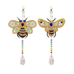 Sweet as Can Bee Suncatcher Set-Special-DiamondArt.ca