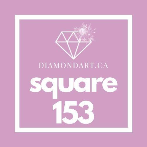 Square Diamonds (500 Diamonds)-500 diamonds (3 grams)-153-DiamondArt.ca