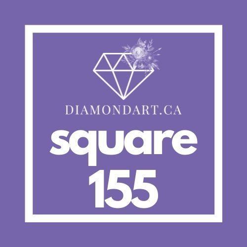 Square Diamonds (500 Diamonds)-500 diamonds (3 grams)-155-DiamondArt.ca