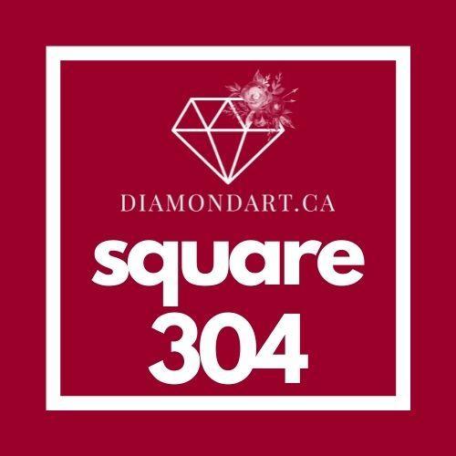 Square Diamonds (500 Diamonds)-500 diamonds (3 grams)-304-DiamondArt.ca