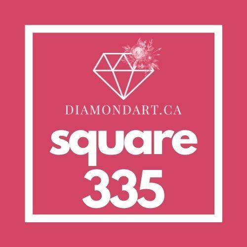 Square Diamonds (500 Diamonds)-500 diamonds (3 grams)-335-DiamondArt.ca
