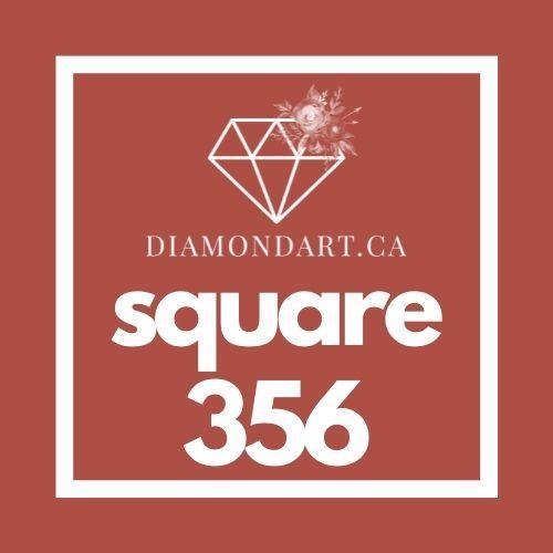 Square Diamonds (500 Diamonds)-500 diamonds (3 grams)-356-DiamondArt.ca