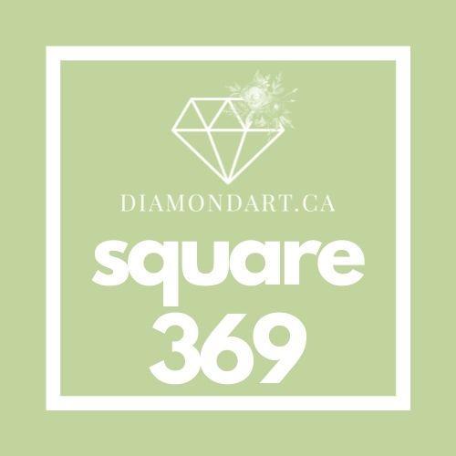 Square Diamonds (500 Diamonds)-500 diamonds (3 grams)-369-DiamondArt.ca