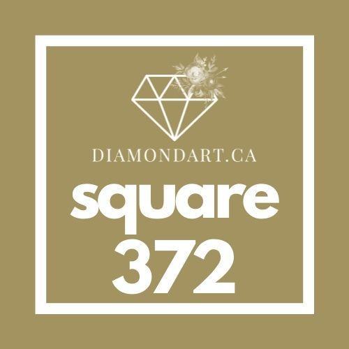 Square Diamonds (500 Diamonds)-500 diamonds (3 grams)-372-DiamondArt.ca