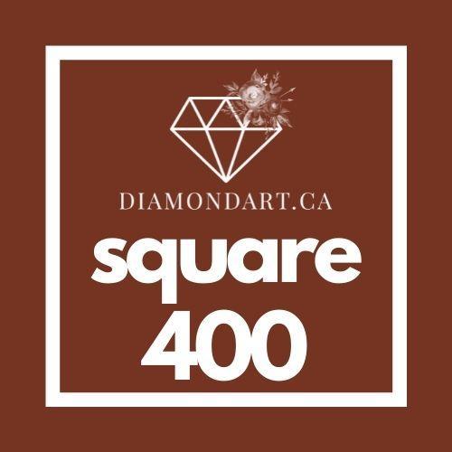 Square Diamonds (500 Diamonds)-500 diamonds (3 grams)-400-DiamondArt.ca