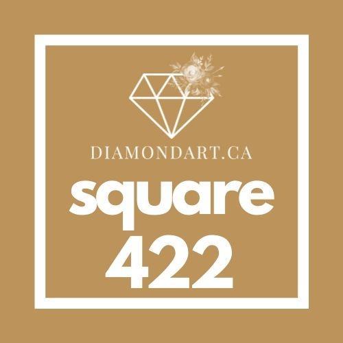 Square Diamonds (500 Diamonds)-500 diamonds (3 grams)-422-DiamondArt.ca