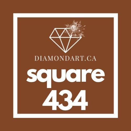 Square Diamonds (500 Diamonds)-500 diamonds (3 grams)-434-DiamondArt.ca