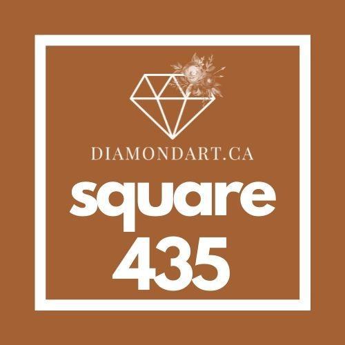 Square Diamonds (500 Diamonds)-500 diamonds (3 grams)-435-DiamondArt.ca