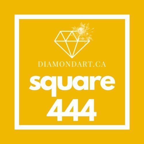 Square Diamonds (500 Diamonds)-500 diamonds (3 grams)-444-DiamondArt.ca