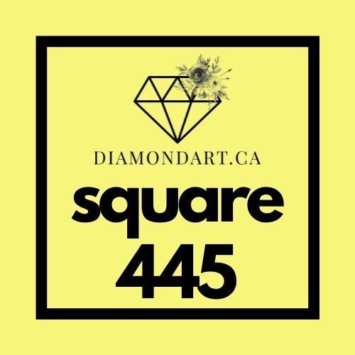 Square Diamonds (500 Diamonds)-500 diamonds (3 grams)-445-DiamondArt.ca