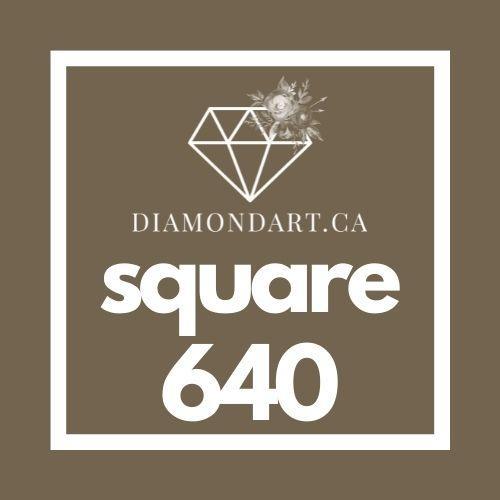 Square Diamonds (500 Diamonds)-500 diamonds (3 grams)-640-DiamondArt.ca