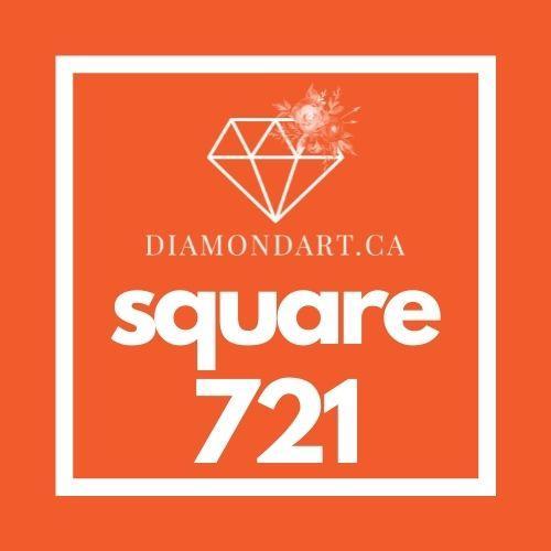 Square Diamonds (500 Diamonds)-500 diamonds (3 grams)-721-DiamondArt.ca