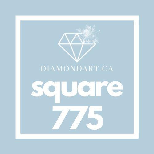 Square Diamonds (500 Diamonds)-500 diamonds (3 grams)-775-DiamondArt.ca