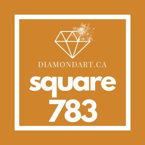 Square Diamonds (500 Diamonds)-500 diamonds (3 grams)-783-DiamondArt.ca