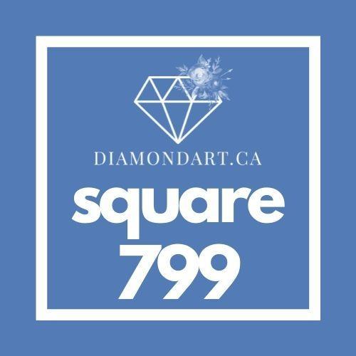 Square Diamonds (500 Diamonds)-500 diamonds (3 grams)-799-DiamondArt.ca