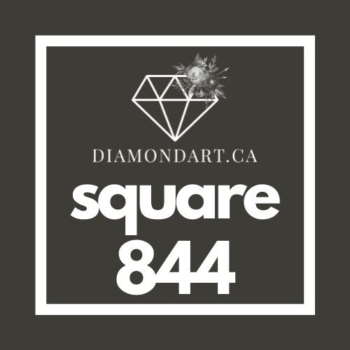 Square Diamonds (500 Diamonds)-500 diamonds (3 grams)-844-DiamondArt.ca