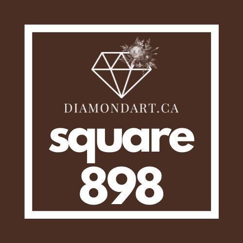 Square Diamonds (500 Diamonds)-500 diamonds (3 grams)-898-DiamondArt.ca