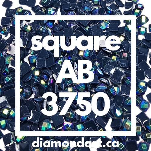 Square AB Diamonds (500 Diamonds)-500 diamonds (3 grams)-3750-DiamondArt.ca