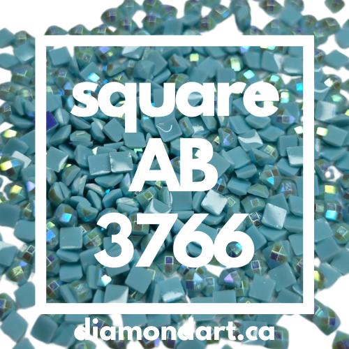 Square AB Diamonds (500 Diamonds)-500 diamonds (3 grams)-3766-DiamondArt.ca