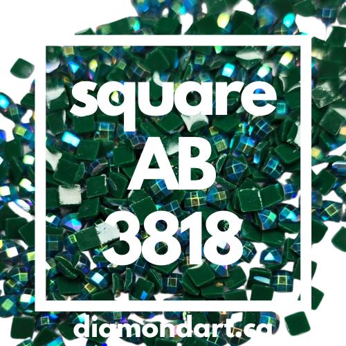 Square AB Diamonds (500 Diamonds)-500 diamonds (3 grams)-3818-DiamondArt.ca