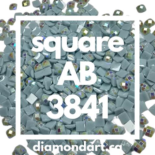 Square AB Diamonds (500 Diamonds)-500 diamonds (3 grams)-3841-DiamondArt.ca
