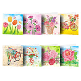 Assorted Greeting Card Set Three (8 Pack)