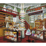 Best Bakery by Bigelow Illustrations-65x75cm-Round-DiamondArt.ca