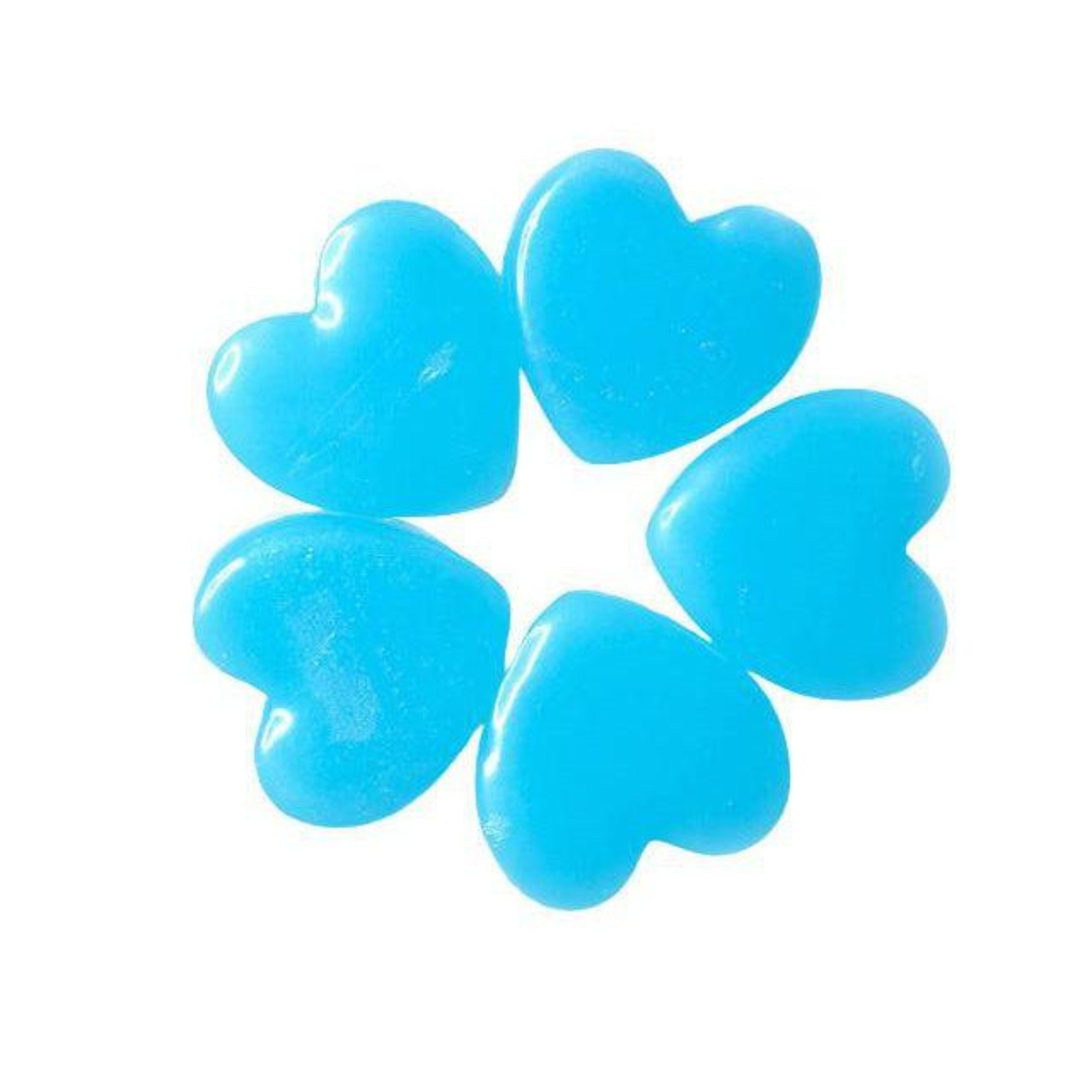 Blue Heart Wax - 5 Pieces-Blue Heart-DiamondArt.ca