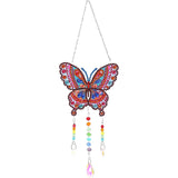 Butterfly Suncatcher-Butterfly-DiamondArt.ca