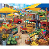 Farmers Market by Bigelow Illustrations