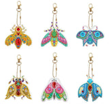 Flying Insects Key Chain Kit-Special-DiamondArt.ca
