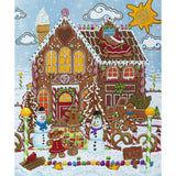 Gingerbread Joy by Kathy Kehoe Bambeck