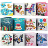 Assorted Greeting Card Set One (12 Pack)