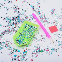 Sloth Kid's Kit-17x17cm-Special-DiamondArt.ca