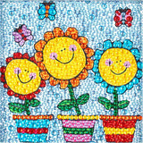 Kit enfant Happy Flowers