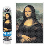 Mini Puzzle-Mona Lisa-DiamondArt.ca